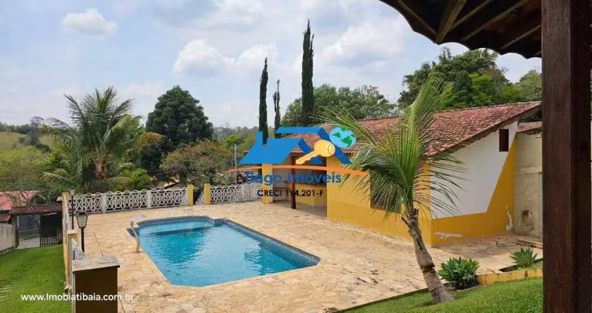 Casa com 4 quartos à venda no Centro, Piracaia 