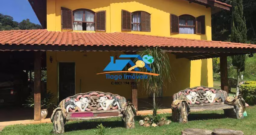 Chácara / sítio com 10 quartos à venda no Estância Santa Maria do Portão, Atibaia 