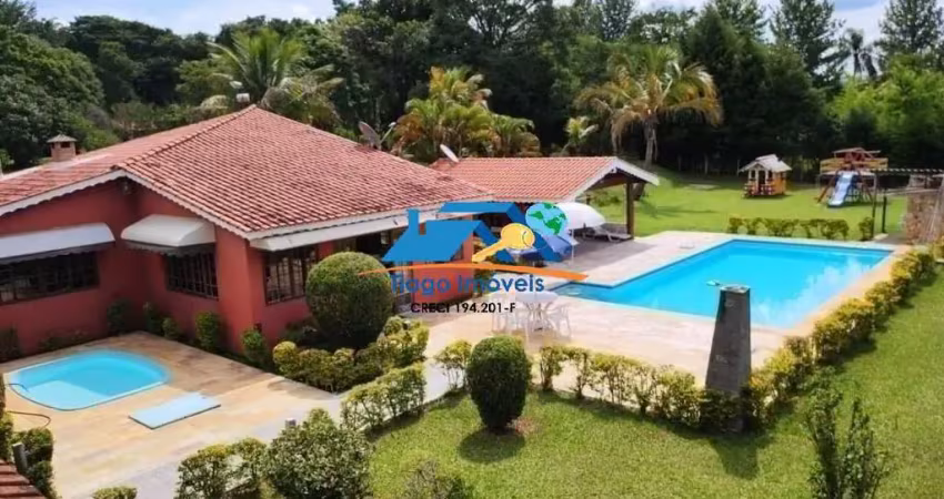 Chácara / sítio com 4 quartos à venda no Centro, Piracaia 
