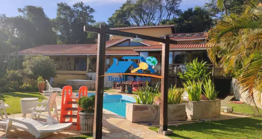 Chácara / sítio com 6 quartos à venda no Centro, Piracaia 
