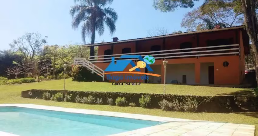 Chácara / sítio com 4 quartos à venda no Centro, Mairiporã 