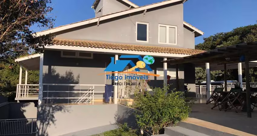 Casa alto padrão condomínio residencial panorama em atibaia