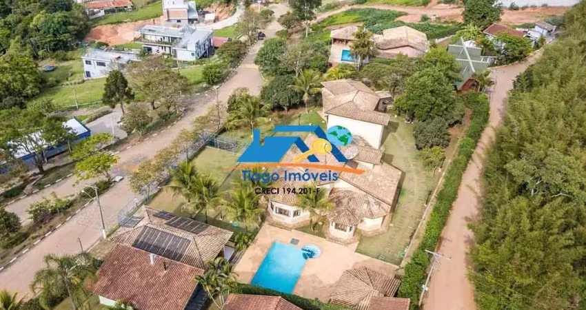 Chácara / sítio com 5 quartos à venda no Centro, Piracaia 