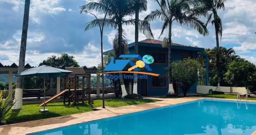 Chácara / sítio com 4 quartos à venda no Centro, Mairiporã 