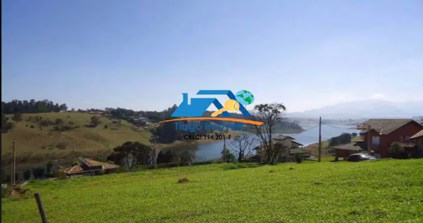 Terreno em condomínio fechado à venda no Condomínio Novo Horizonte, Piracaia 