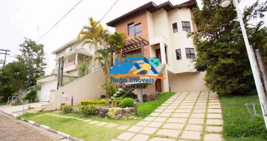 Casa em condomínio fechado com 4 quartos à venda no Centro, Atibaia 