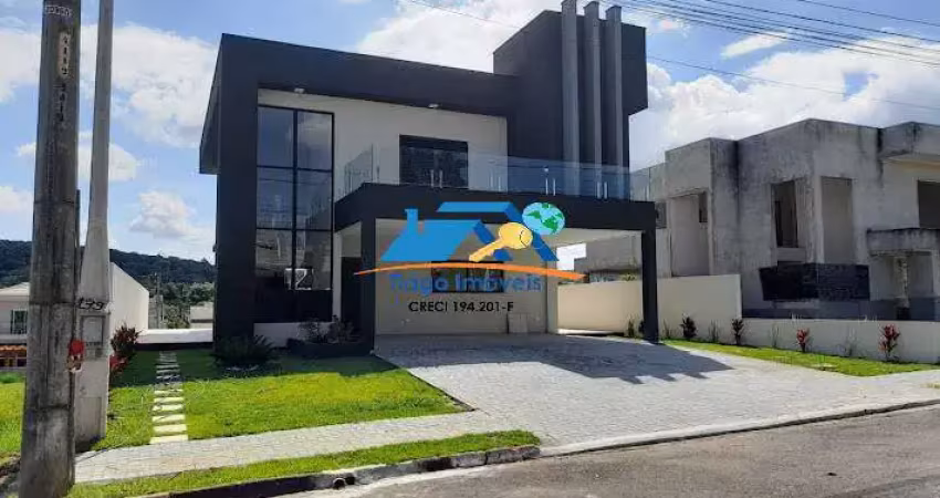 Casa em condomínio fechado com 4 quartos à venda no Centro, Atibaia 