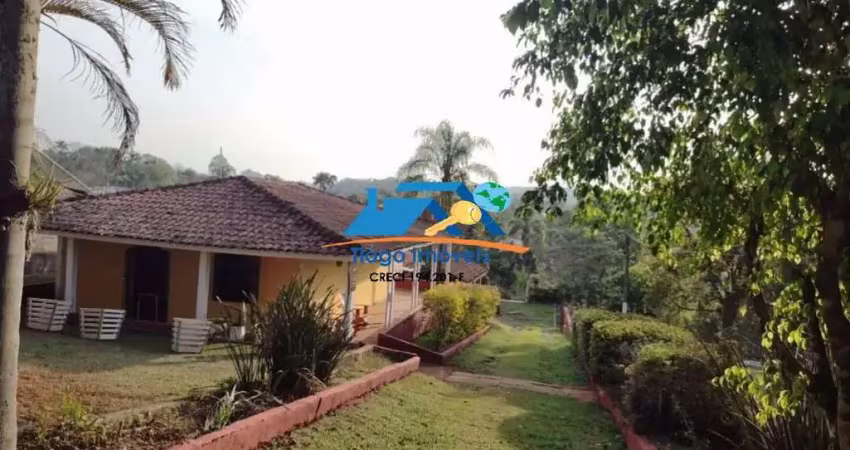 Chácara / sítio com 2 quartos à venda no Jardim Estância Brasil, Atibaia 
