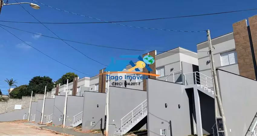 Lindas casas para financiamento bancário dentro de condomínio village