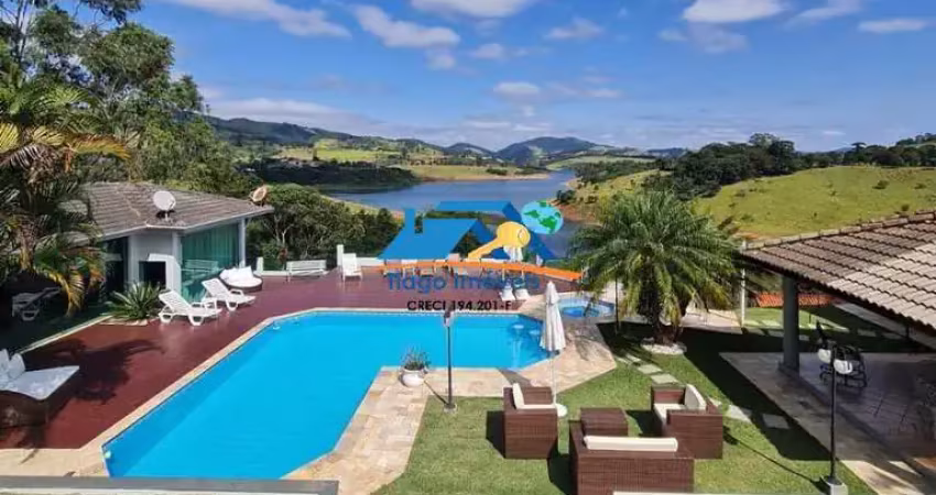 Chácara / sítio com 4 quartos à venda no Centro, Joanópolis 