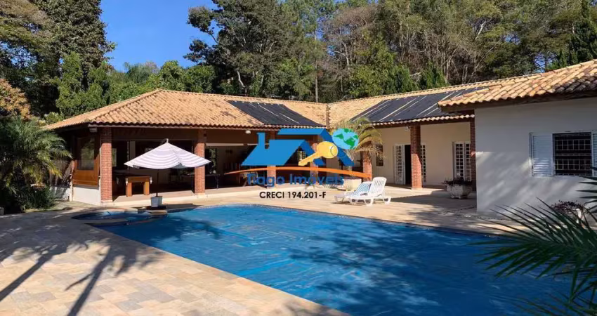 Chácara / sítio com 10 quartos à venda no Condomínio Novo Horizonte, Piracaia 