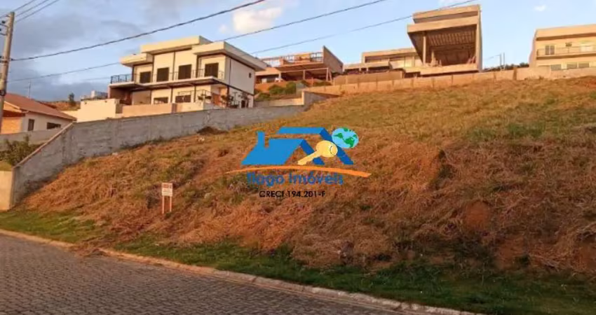 Terreno em condomínio fechado à venda no Centro, Joanópolis 