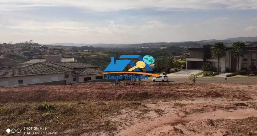 Lindo lote a venda em condomínio fechado em atibaia shamballa iii