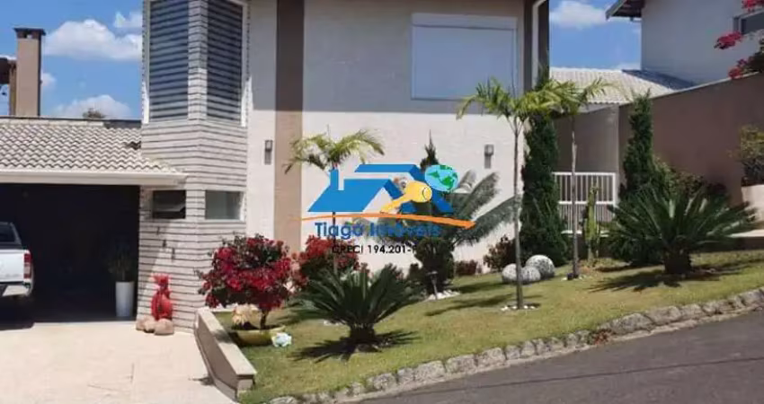 Casa com 04 suítes a venda de 408 m² no condomínio água verde atibaia