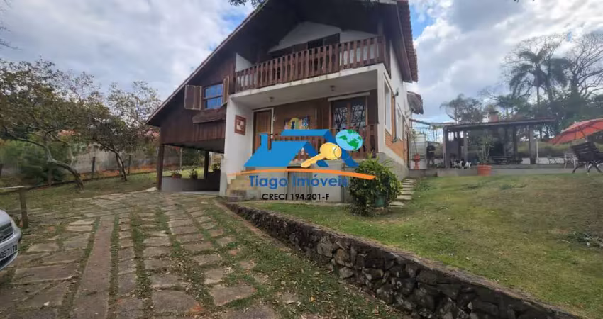 Chácara / sítio com 4 quartos à venda no Chácaras Santo André, Bragança Paulista 