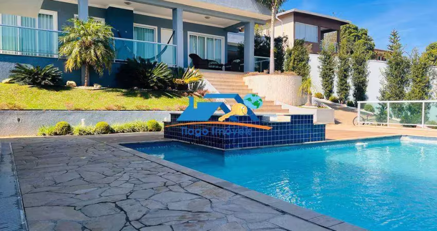Casa em condomínio alto padrão bom jesus dos perdões