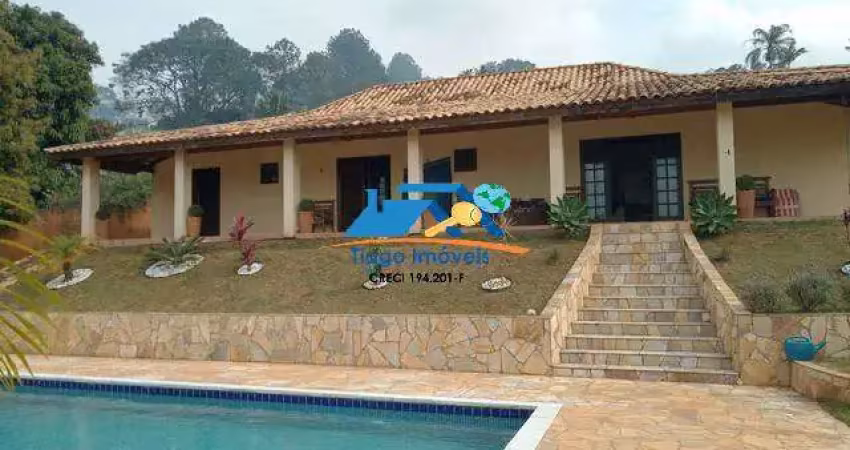 Casa com 5 quartos à venda no Chácaras Fernão Dias, Atibaia 