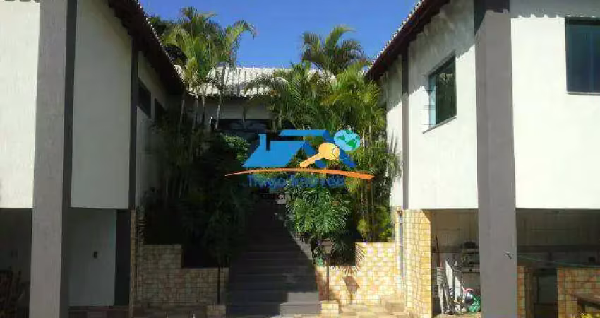 Casa com 4 quartos à venda na Vila Santista, Atibaia 