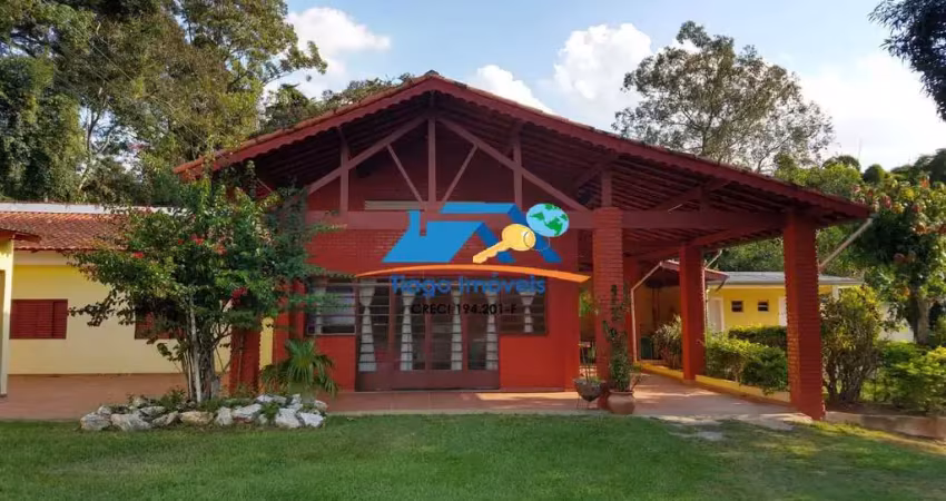Chácara / sítio com 4 quartos à venda em Jundiaizinho, Mairiporã 