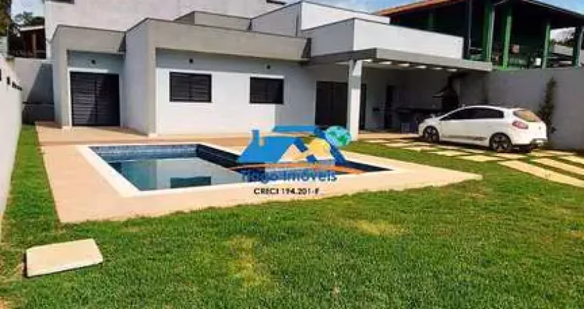 Casa a venda em atibaia bairro do rosário aceita financiamento
