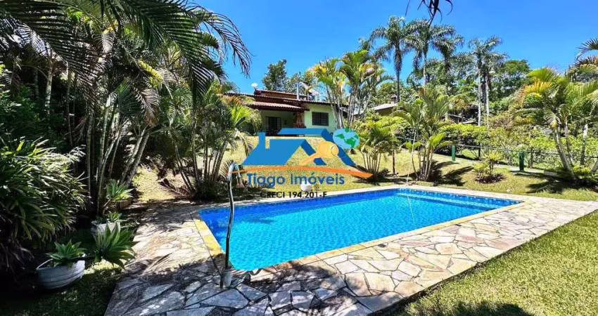 Casa em condomínio fechado com 3 quartos à venda na Serra Negra, Bom Jesus dos Perdões 