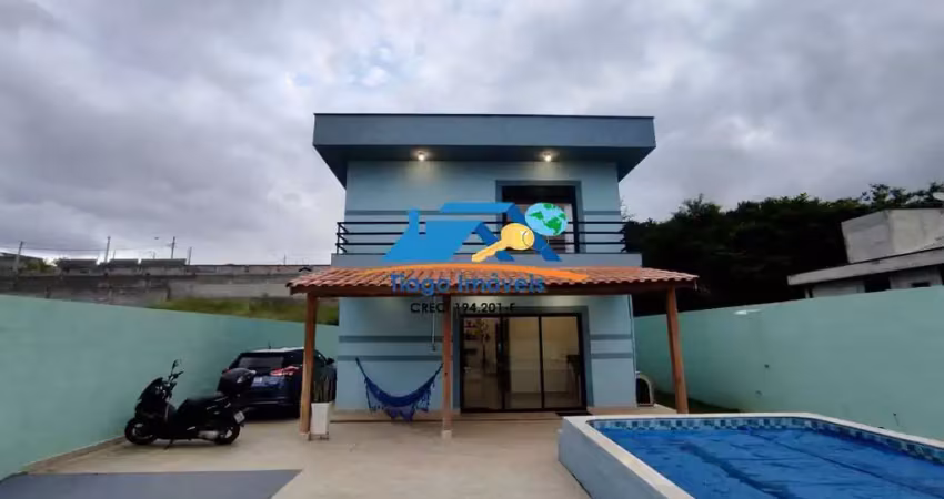 Casa com 3 quartos à venda no Fazenda do Tanque, Atibaia 
