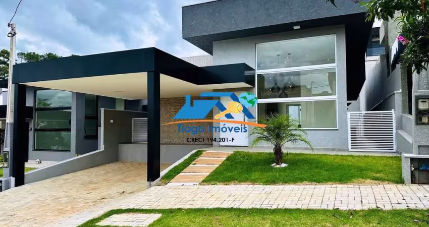 Casa em condomínio fechado com 3 quartos à venda no Condomínio Residencial Reserva de Atibaia, Atibaia 