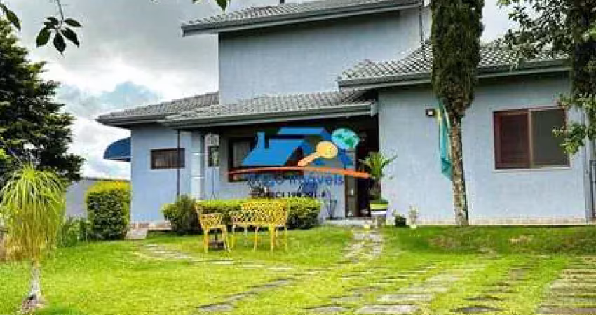 Casa em condomínio fechado com 4 quartos à venda no Marf ll, Bom Jesus dos Perdões 