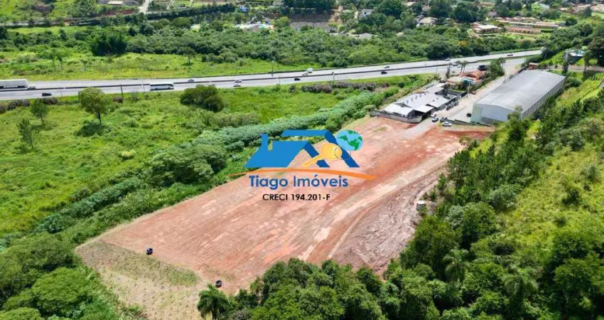 Área industrial a venda ao lado da rodovia fernão dias atibaia