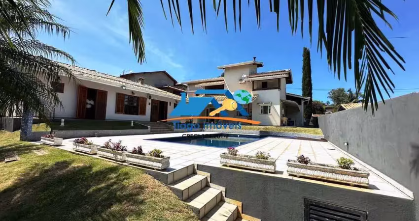 Casa em condomínio fechado com 5 quartos à venda no Batatuba, Piracaia 