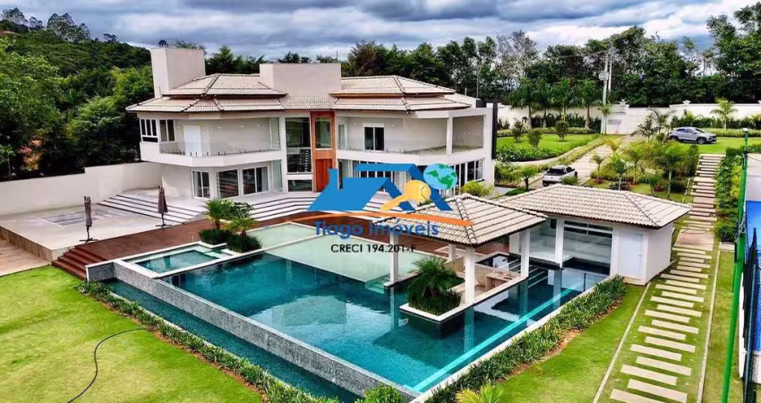 Casa de altíssimo padrão a venda na região bragantina