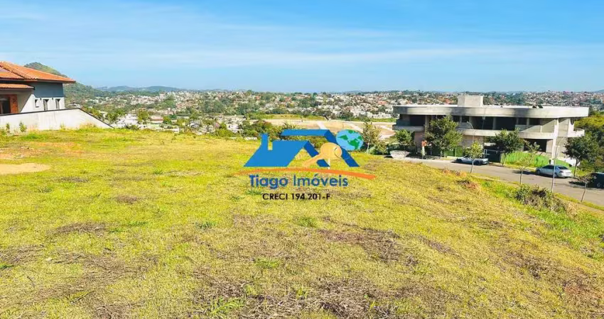 Terreno à venda no Condomínio Residencial Itaporã de Atibaia, Atibaia 