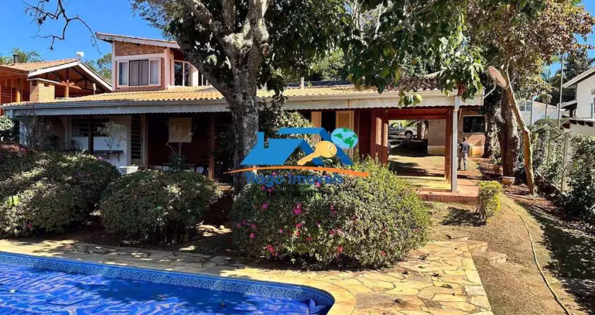 Chácara a venda no condomínio novo horizonte em piracaia