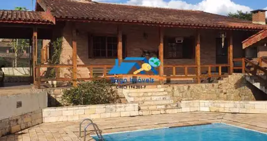 Chácara / sítio com 4 quartos à venda no Vale dos Pinheiros, Atibaia 