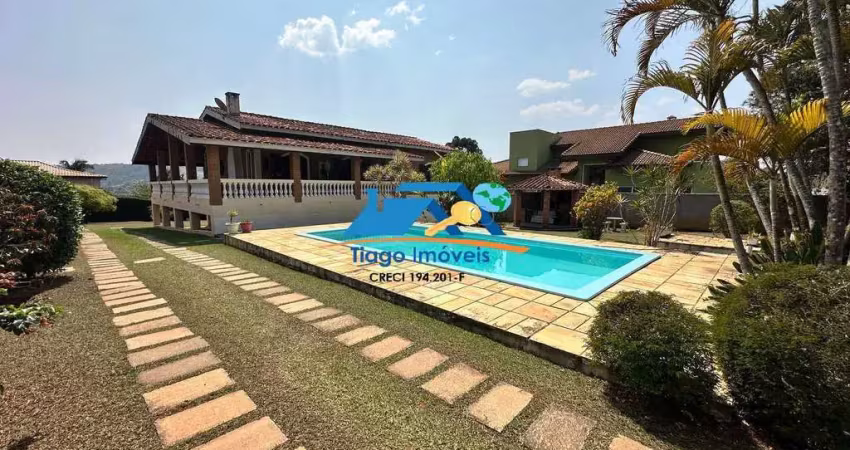 Chácara a venda no condomínio novo horizonte piracaia