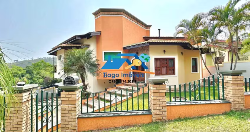 Casa com 5 quartos à venda no Condomínio Flamboyant-B, Atibaia 