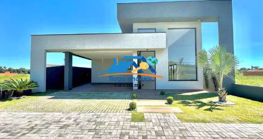 Casa em condomínio fechado com 3 quartos à venda no Laranja Azeda, Atibaia 