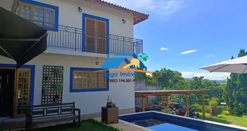 Casa à venda em condomínio fechado - atibaia - 680m²