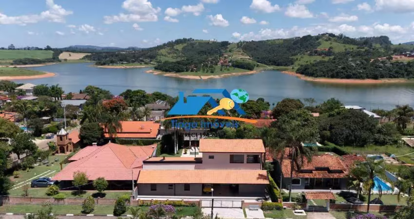 Exclusividade  chácara a venda em condomínio com acesso a represa piracaia