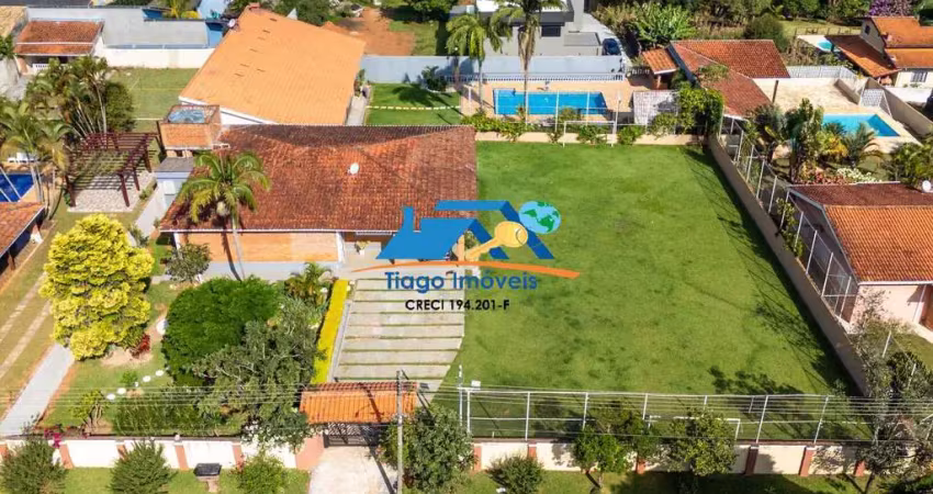 Chácara / sítio com 4 quartos à venda na Vila Dom Pedro, Atibaia 