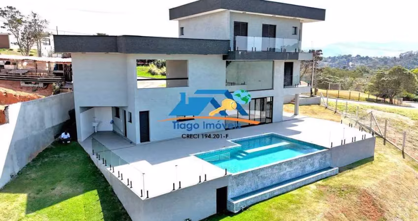 Casa a venda em condomínio com acesso exclusivo para a represa jaguari