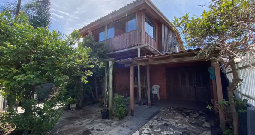 CASA EM CAPÃO - 6 DORMITÓRIOS PERTO DO MAR