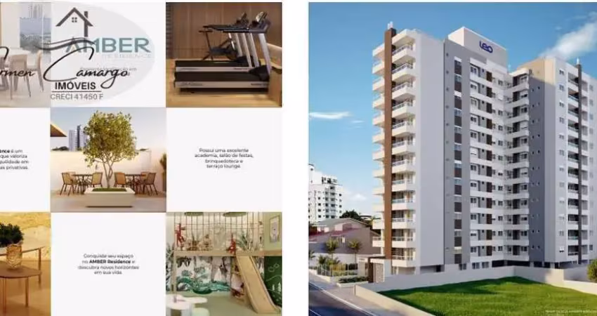Apartamento com 3 quartos à venda na Rua Manoel Loureiro, 431, Barreiros, São José