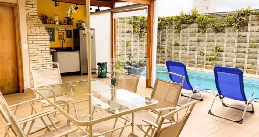 Casa com piscina a venda no bairro vila monumento!! casa ampla, iluminada e arejada!!