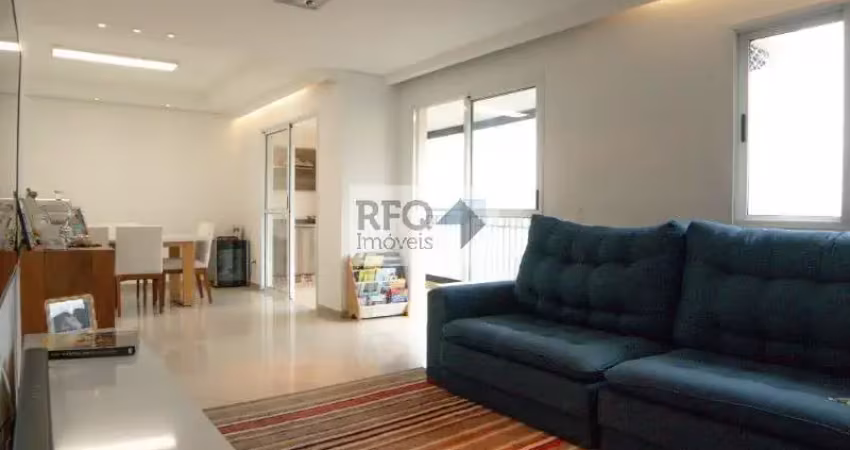 Apartamento mobiliado para venda com 3 dormitórios na região da vila mariana em andar alto !!