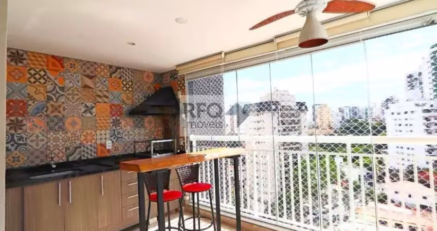 Apartamento à venda ou locação em são paulo-sp, chácara inglesa: 2 quartos, 1 suíte, 1 sala, 2 banheiros, 1 vaga, 70m².