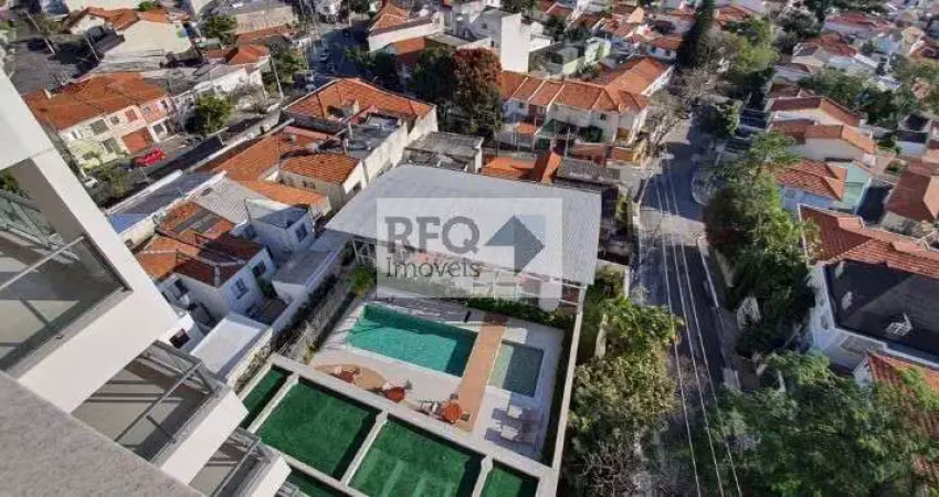 Apartamento à venda com 3 suítes e 3 vagas em andar médio - vila clementino
