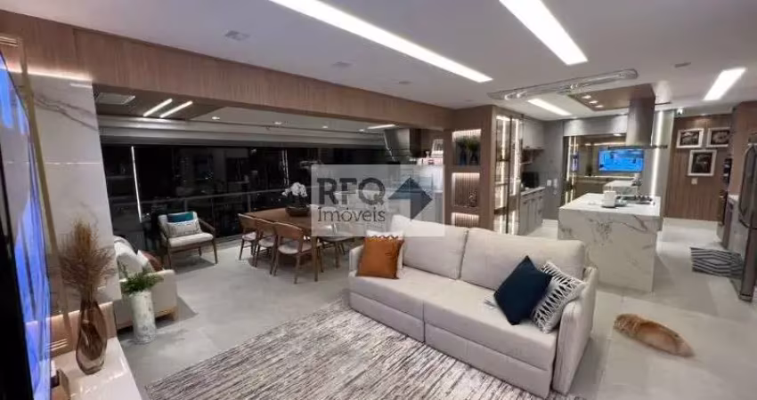 Apartamento à venda com 3 suítes, 3 vagas de garagem - mirandópolis