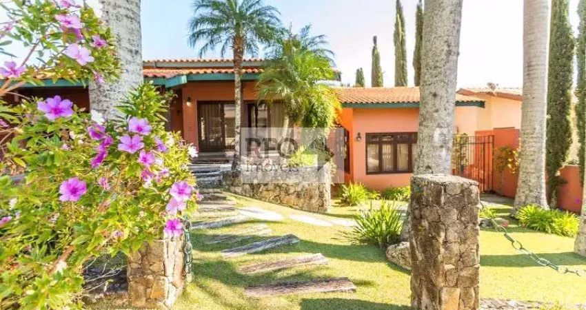 Casa em condomínio fechado com 4 quartos à venda na João Baptista Pires de Camargo, 522, Centro, Atibaia
