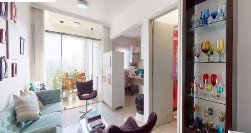 Cobertura com 2 quartos à venda na Rua Oneyda Alvarenga, 35, Vila da Saúde, São Paulo